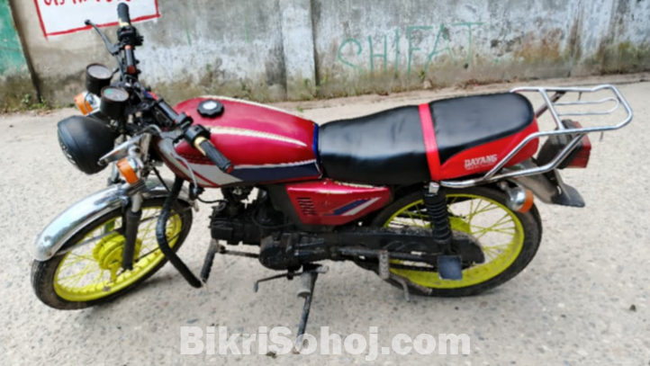 Dayang honda 125 cc